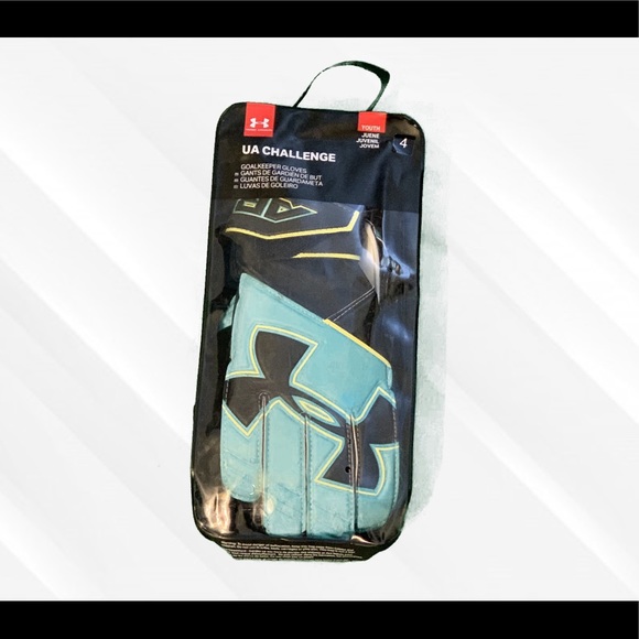 Under Armour Other New Youth Under Armour Soccer Goalkeeper Gloves